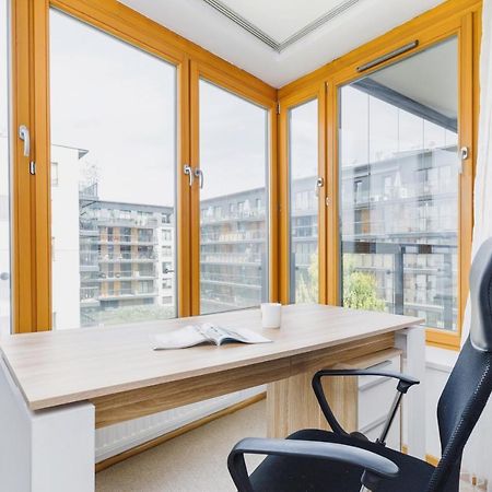 Apartments Krakow Masarska Free Parking By Noclegi Renters ภายนอก รูปภาพ