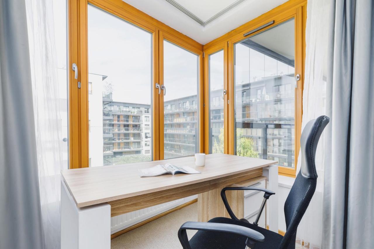 Apartments Krakow Masarska Free Parking By Noclegi Renters ภายนอก รูปภาพ