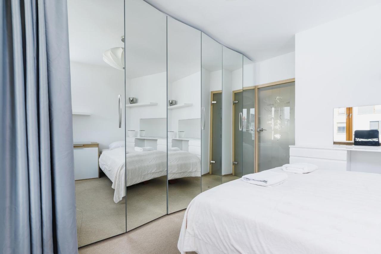Apartments Krakow Masarska Free Parking By Noclegi Renters ภายนอก รูปภาพ