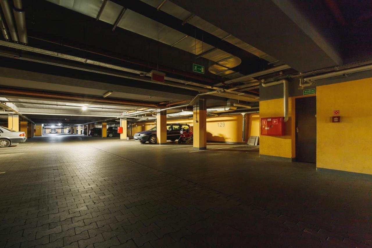 Apartments Krakow Masarska Free Parking By Noclegi Renters ภายนอก รูปภาพ