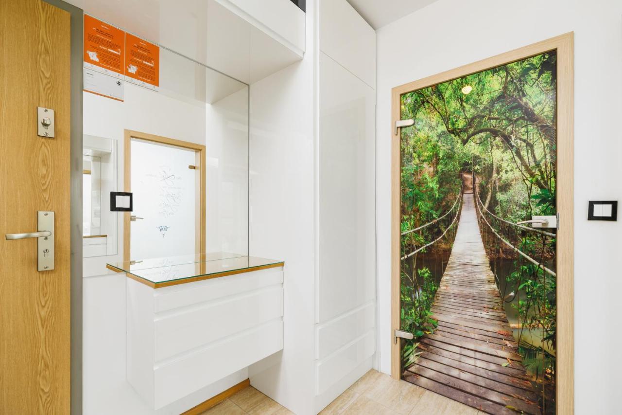 Apartments Krakow Masarska Free Parking By Noclegi Renters ภายนอก รูปภาพ