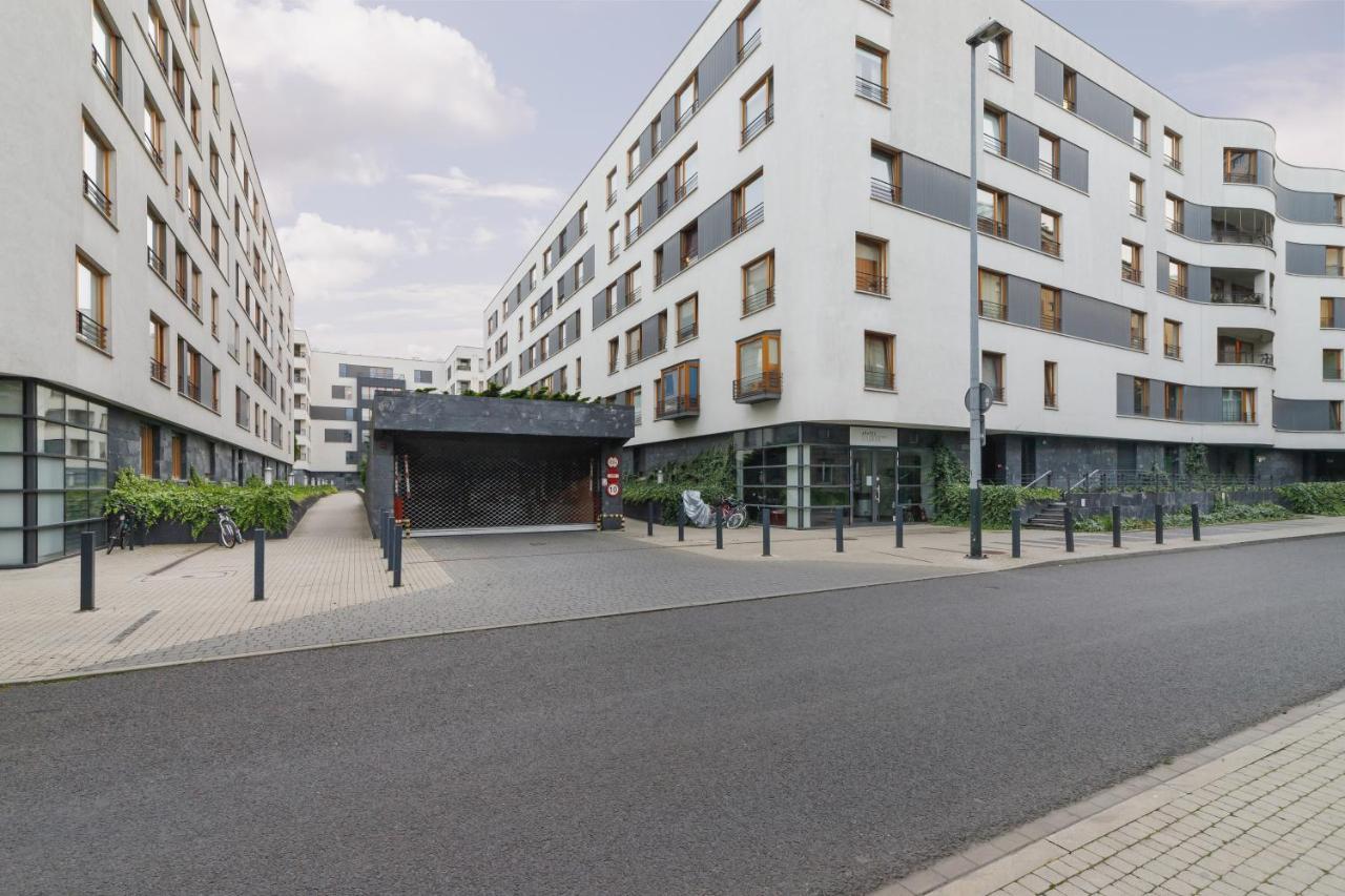 Apartments Krakow Masarska Free Parking By Noclegi Renters ภายนอก รูปภาพ