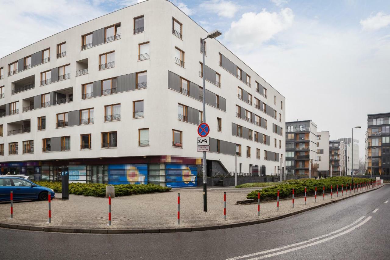 Apartments Krakow Masarska Free Parking By Noclegi Renters ภายนอก รูปภาพ
