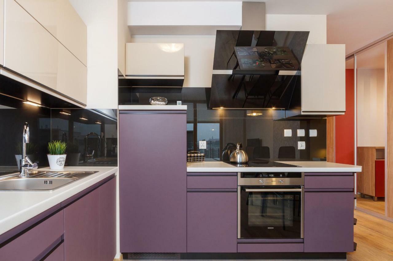 Apartments Krakow Masarska Free Parking By Noclegi Renters ภายนอก รูปภาพ