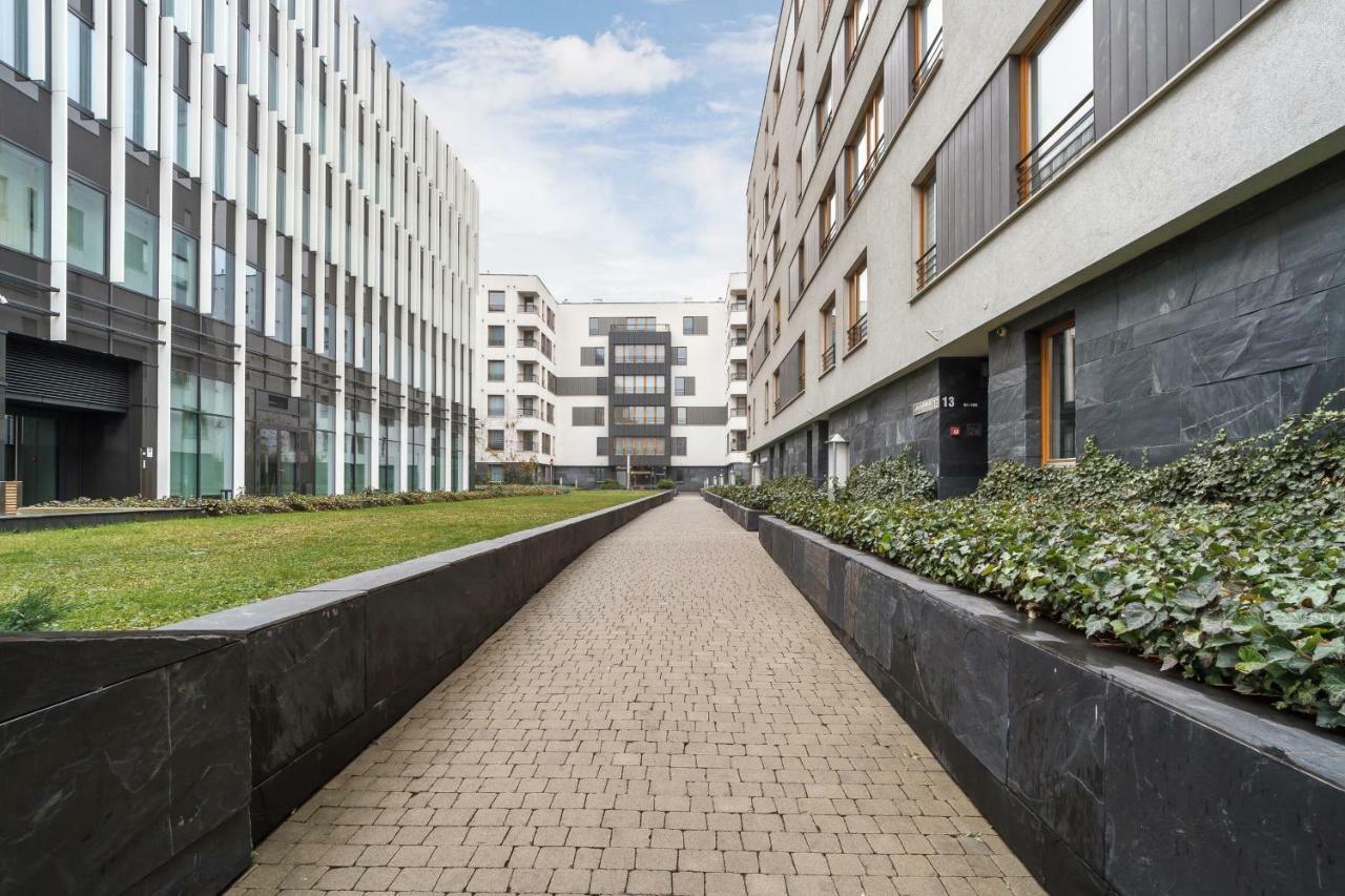 Apartments Krakow Masarska Free Parking By Noclegi Renters ภายนอก รูปภาพ