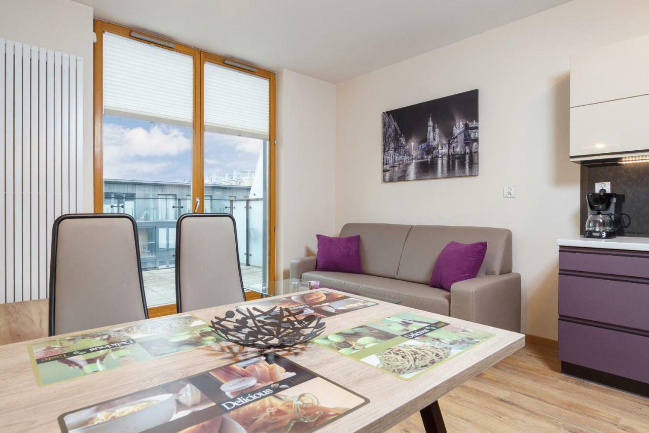 Apartments Krakow Masarska Free Parking By Noclegi Renters ภายนอก รูปภาพ