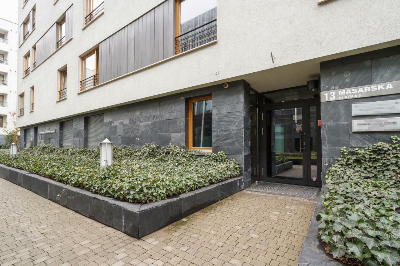 Apartments Krakow Masarska Free Parking By Noclegi Renters ภายนอก รูปภาพ