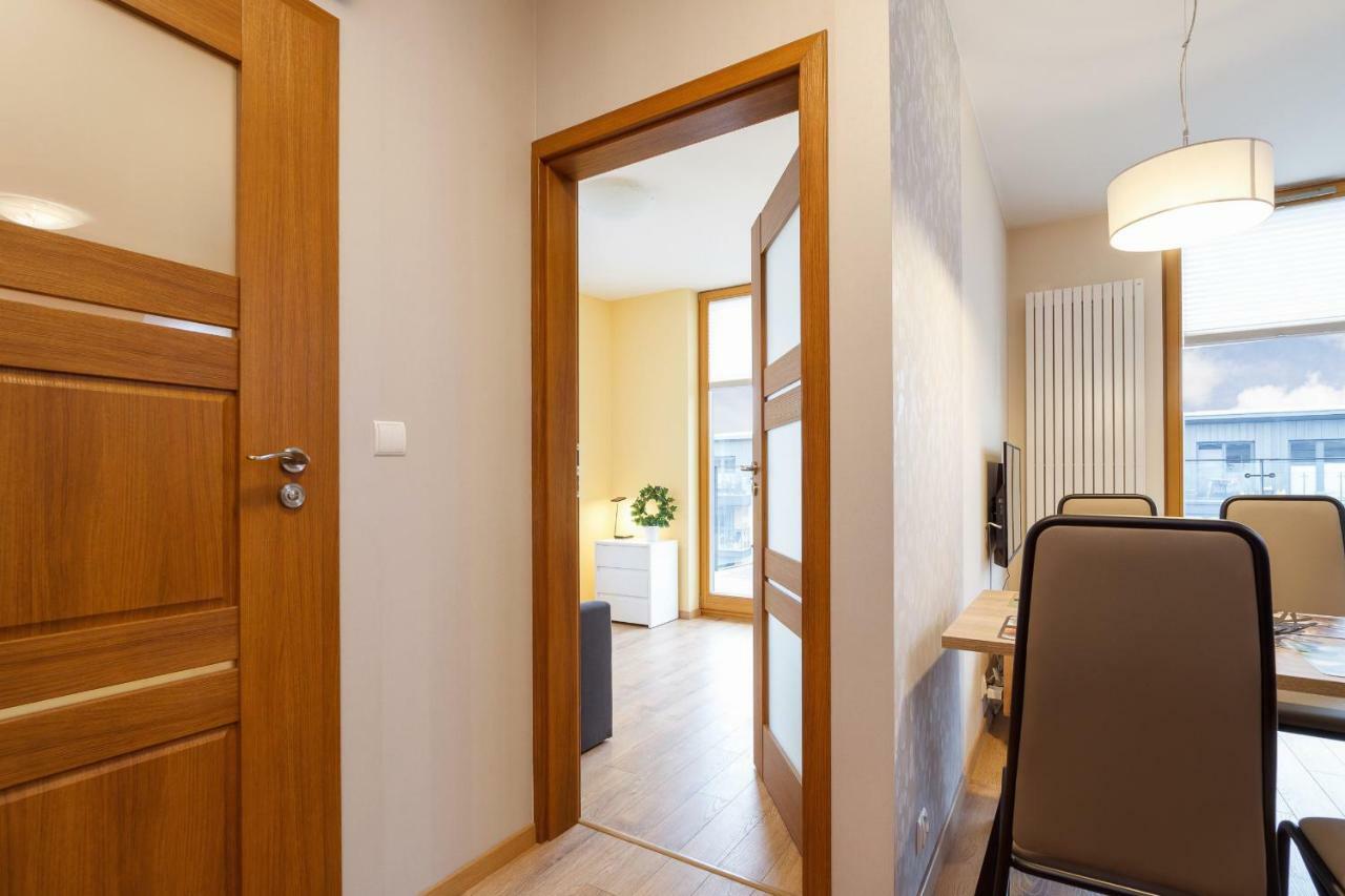 Apartments Krakow Masarska Free Parking By Noclegi Renters ภายนอก รูปภาพ