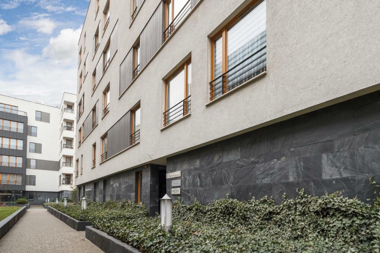 Apartments Krakow Masarska Free Parking By Noclegi Renters ภายนอก รูปภาพ