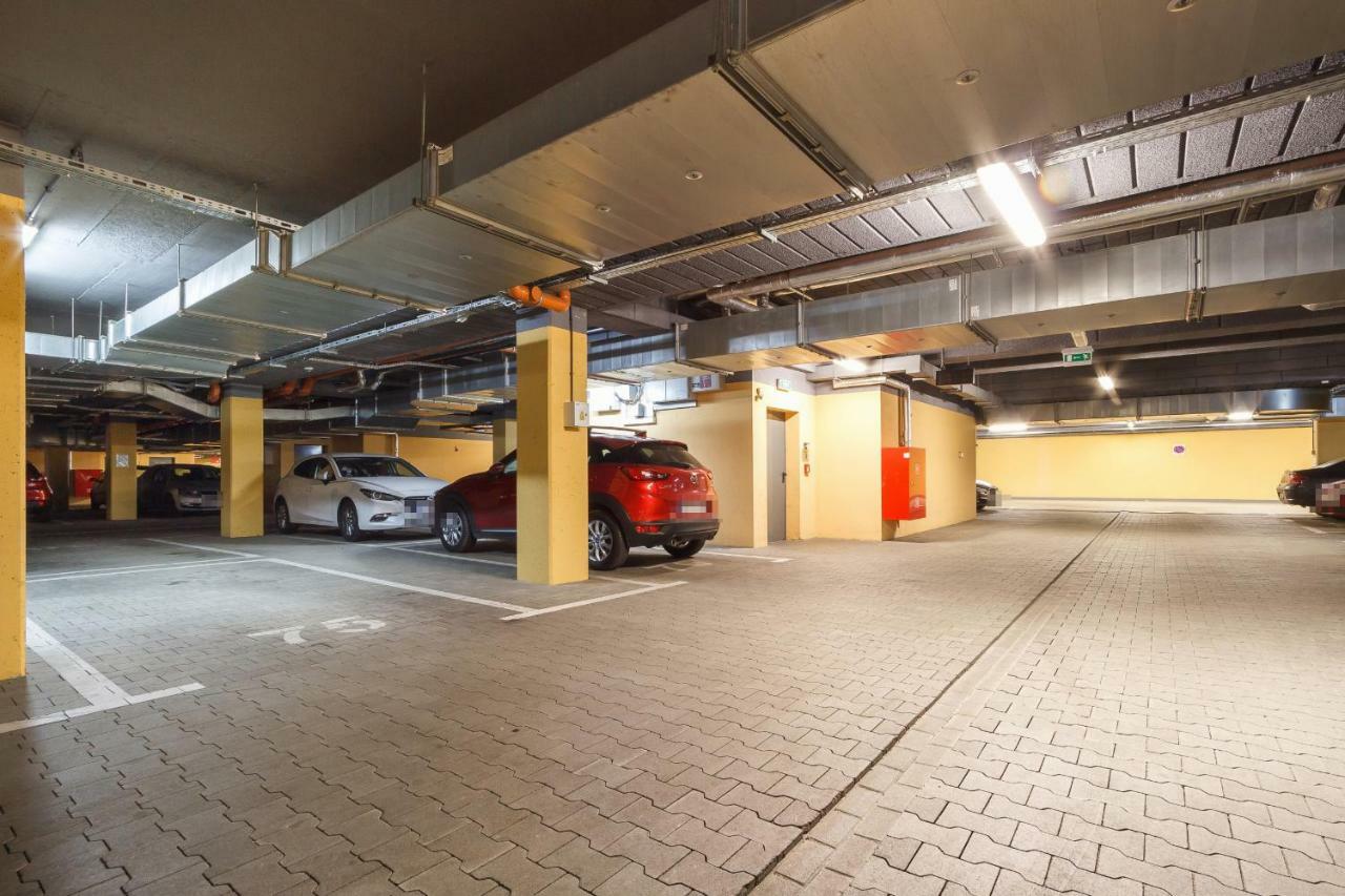 Apartments Krakow Masarska Free Parking By Noclegi Renters ภายนอก รูปภาพ