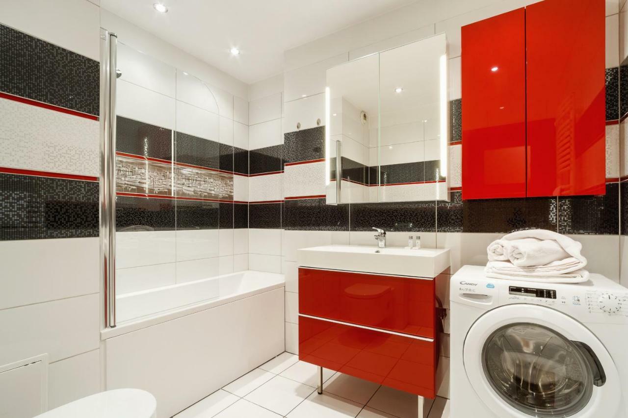 Apartments Krakow Masarska Free Parking By Noclegi Renters ภายนอก รูปภาพ