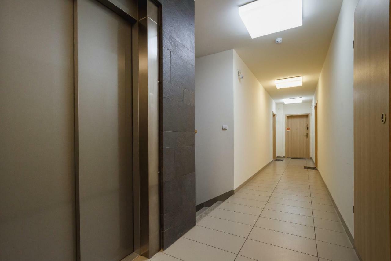 Apartments Krakow Masarska Free Parking By Noclegi Renters ภายนอก รูปภาพ