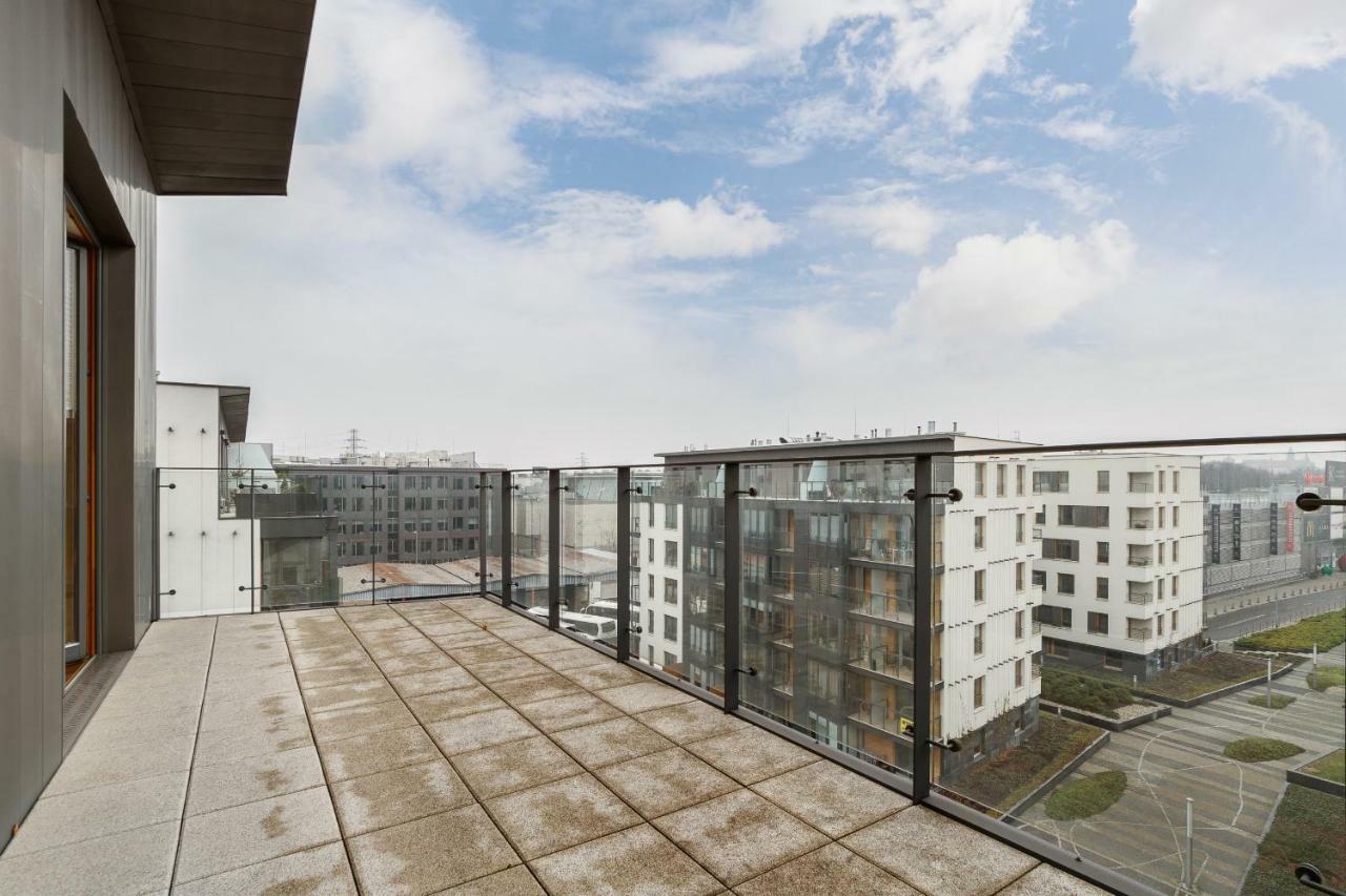 Apartments Krakow Masarska Free Parking By Noclegi Renters ภายนอก รูปภาพ