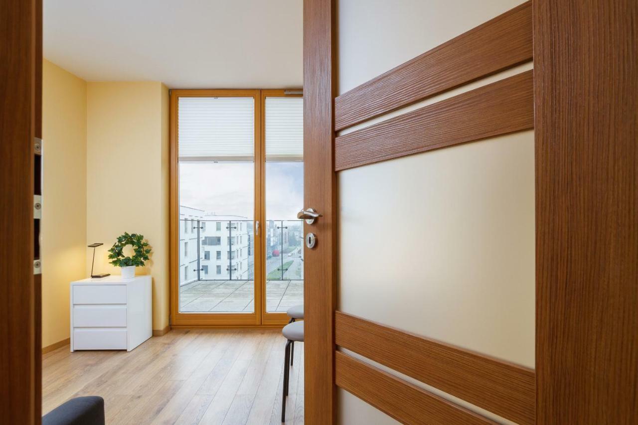 Apartments Krakow Masarska Free Parking By Noclegi Renters ภายนอก รูปภาพ