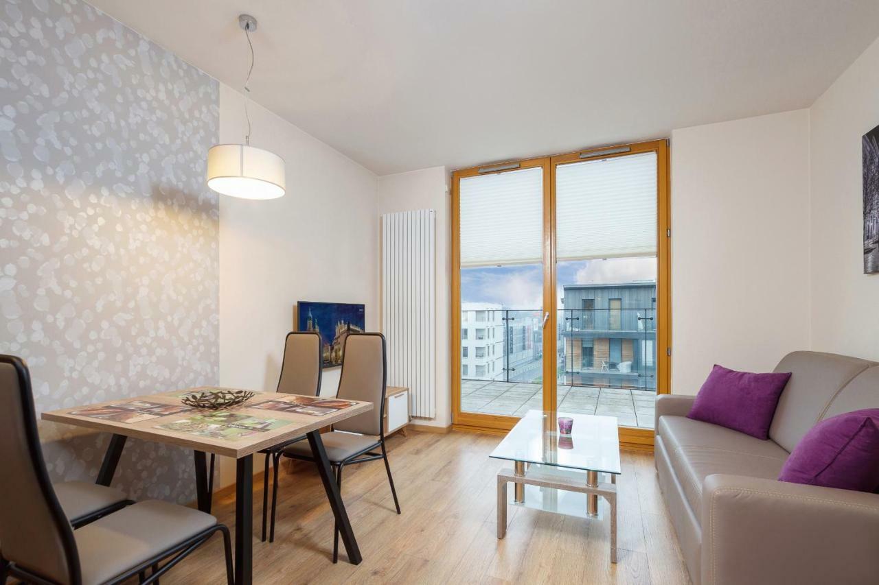 Apartments Krakow Masarska Free Parking By Noclegi Renters ภายนอก รูปภาพ