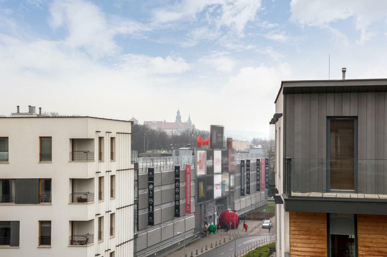 Apartments Krakow Masarska Free Parking By Noclegi Renters ภายนอก รูปภาพ