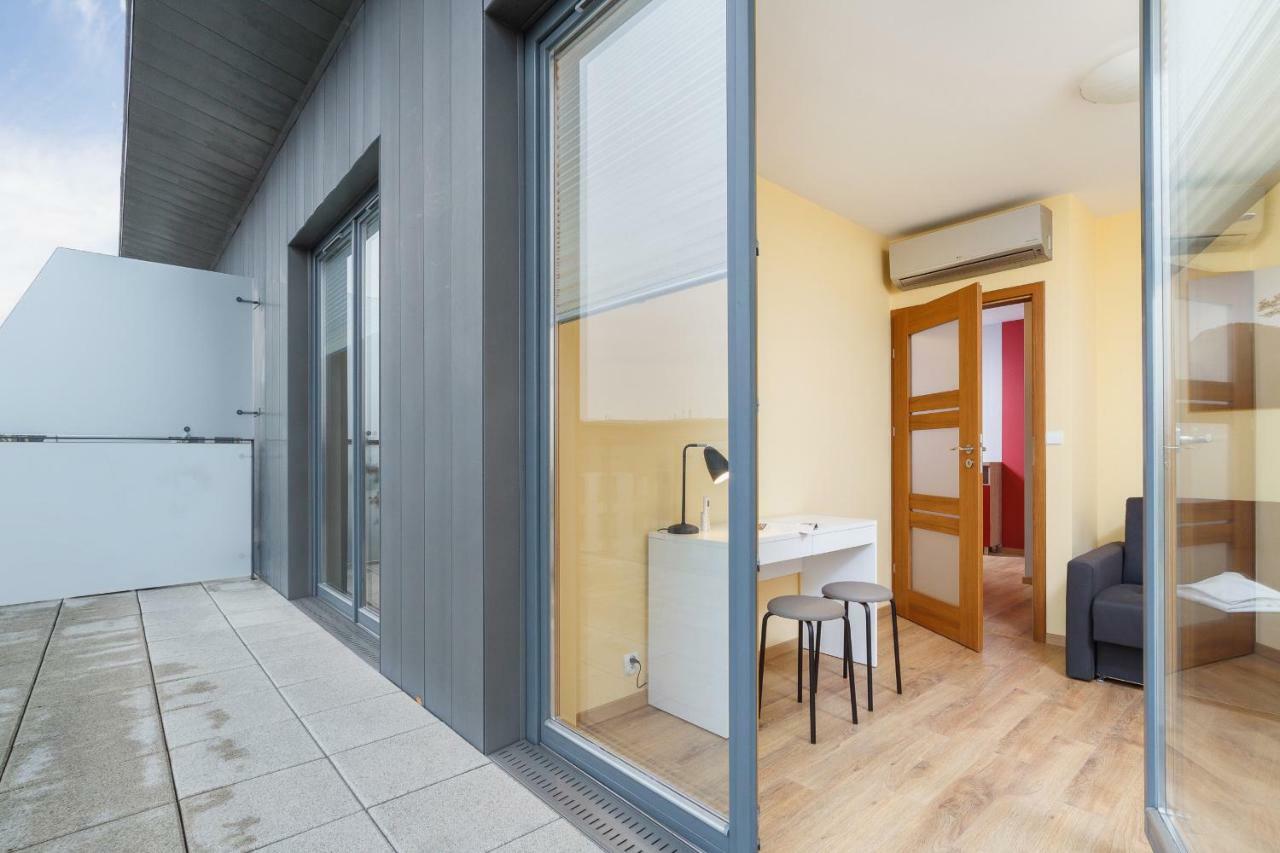Apartments Krakow Masarska Free Parking By Noclegi Renters ภายนอก รูปภาพ