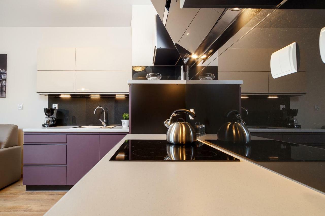 Apartments Krakow Masarska Free Parking By Noclegi Renters ภายนอก รูปภาพ