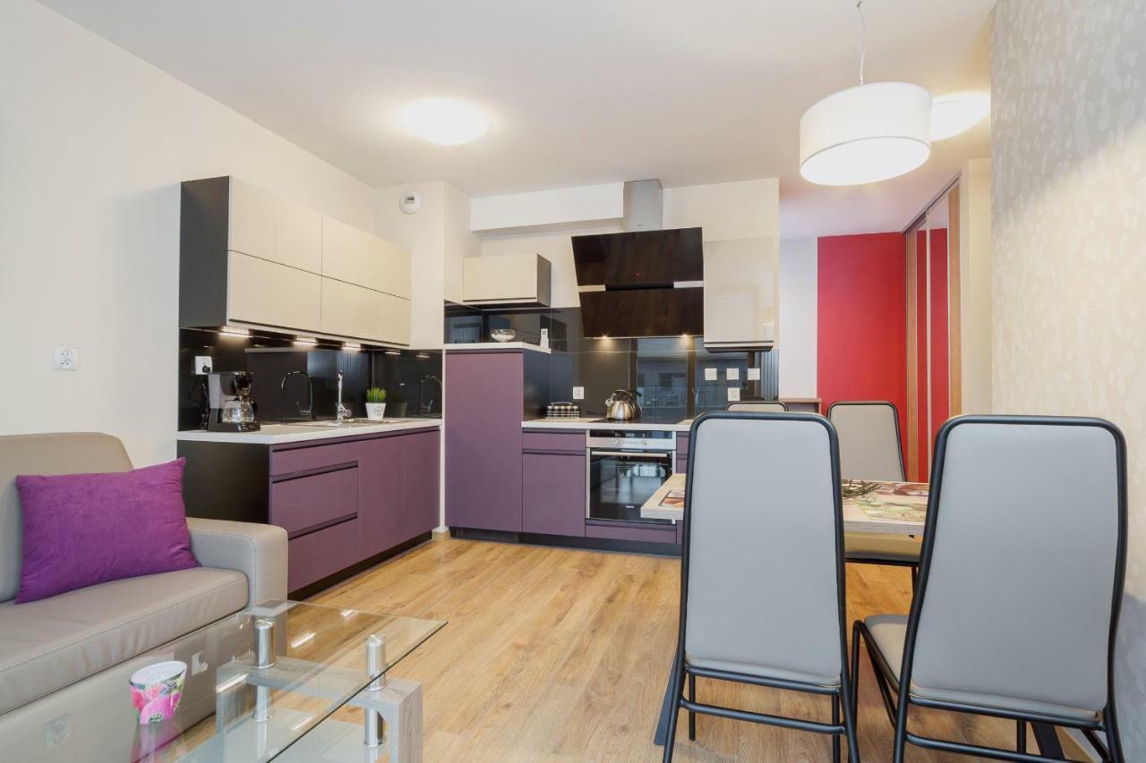 Apartments Krakow Masarska Free Parking By Noclegi Renters ภายนอก รูปภาพ