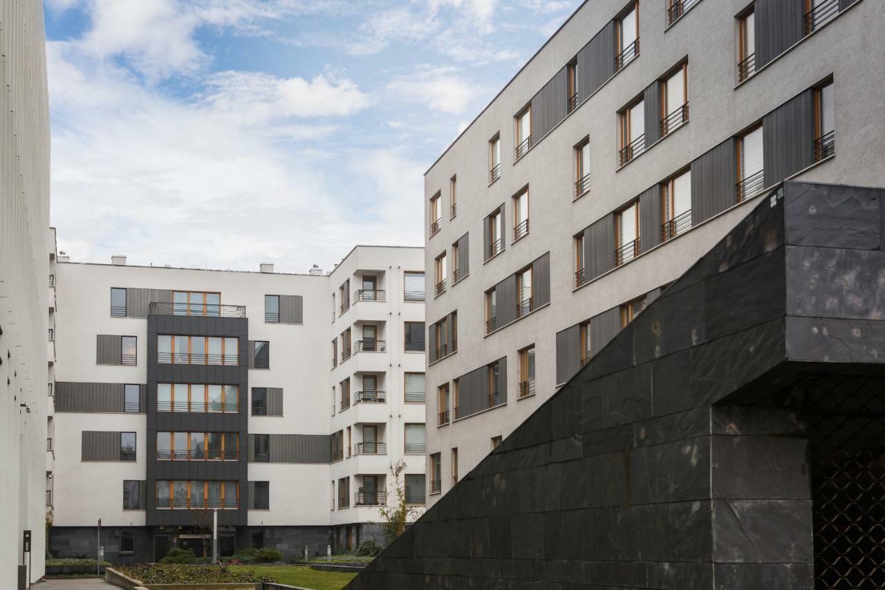 Apartments Krakow Masarska Free Parking By Noclegi Renters ภายนอก รูปภาพ