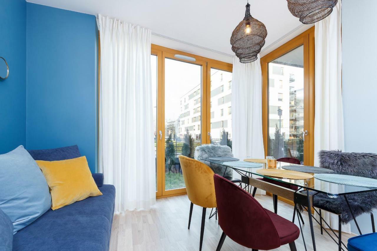 Apartments Krakow Masarska Free Parking By Noclegi Renters ภายนอก รูปภาพ