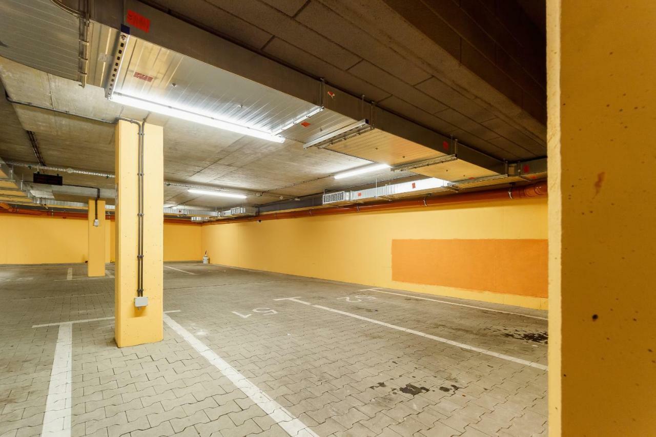 Apartments Krakow Masarska Free Parking By Noclegi Renters ภายนอก รูปภาพ