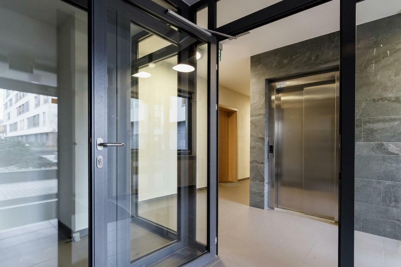 Apartments Krakow Masarska Free Parking By Noclegi Renters ภายนอก รูปภาพ