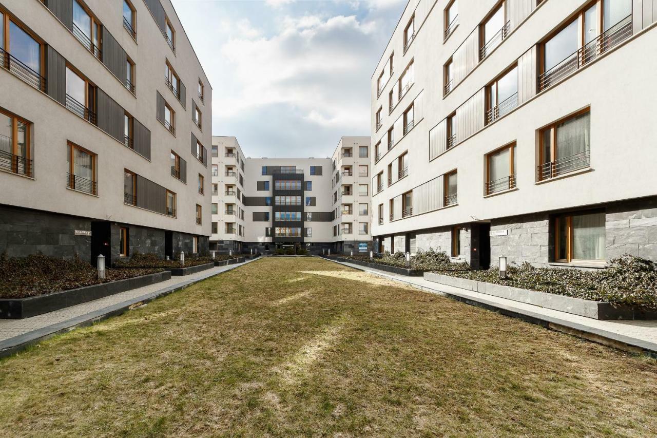 Apartments Krakow Masarska Free Parking By Noclegi Renters ภายนอก รูปภาพ