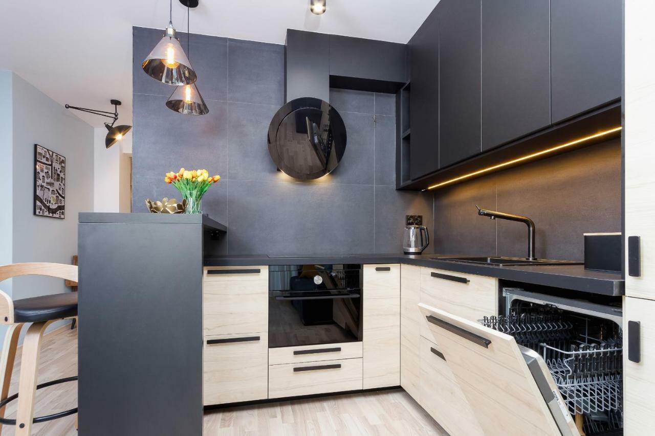 Apartments Krakow Masarska Free Parking By Noclegi Renters ภายนอก รูปภาพ