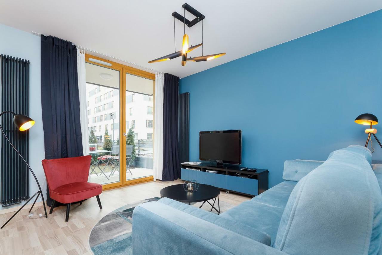 Apartments Krakow Masarska Free Parking By Noclegi Renters ภายนอก รูปภาพ