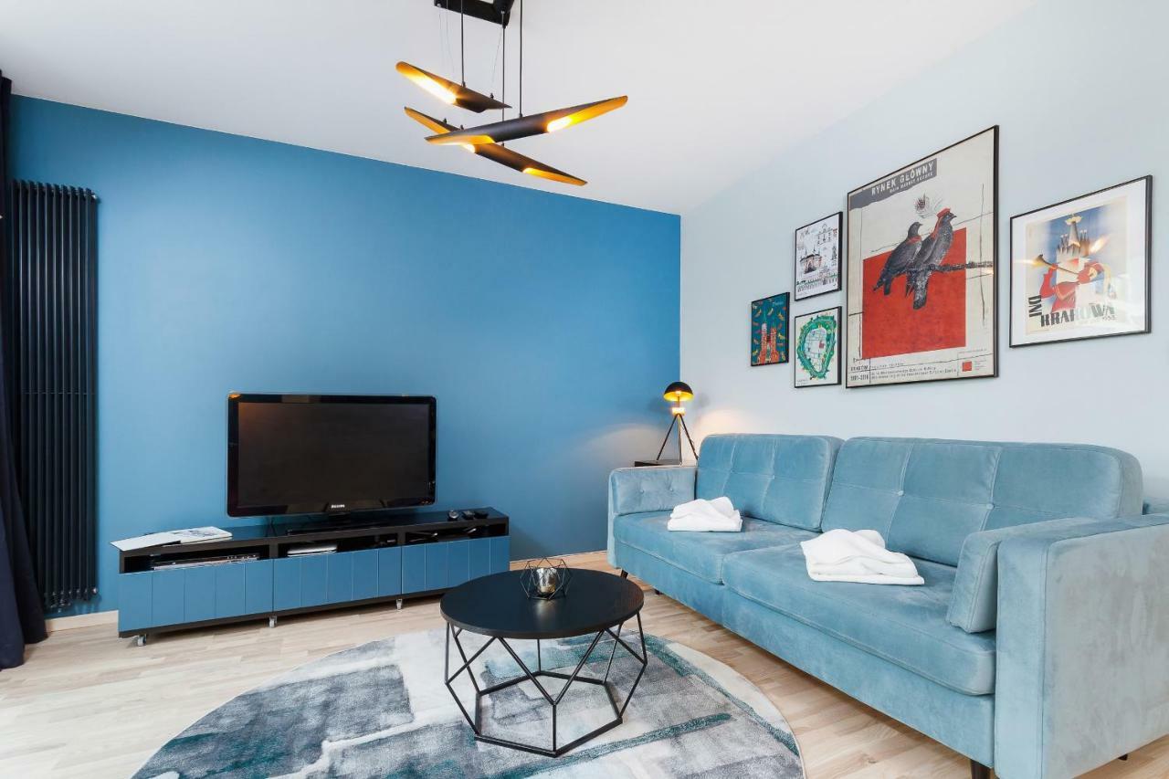Apartments Krakow Masarska Free Parking By Noclegi Renters ภายนอก รูปภาพ