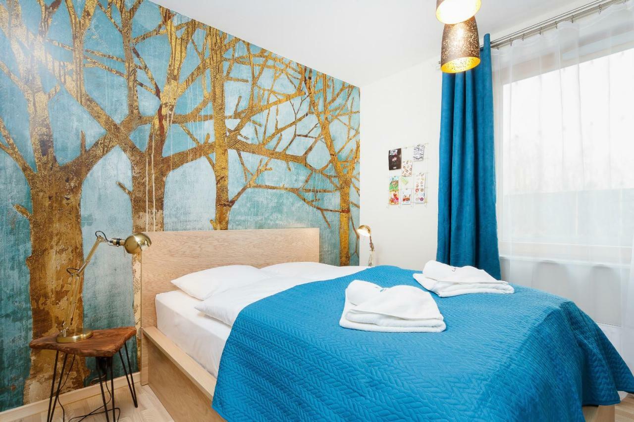 Apartments Krakow Masarska Free Parking By Noclegi Renters ภายนอก รูปภาพ