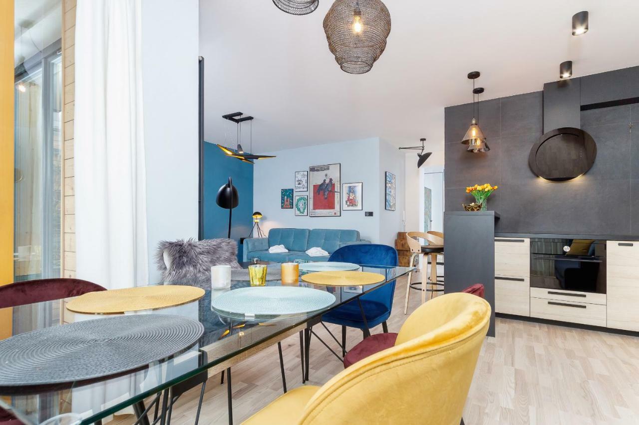 Apartments Krakow Masarska Free Parking By Noclegi Renters ภายนอก รูปภาพ