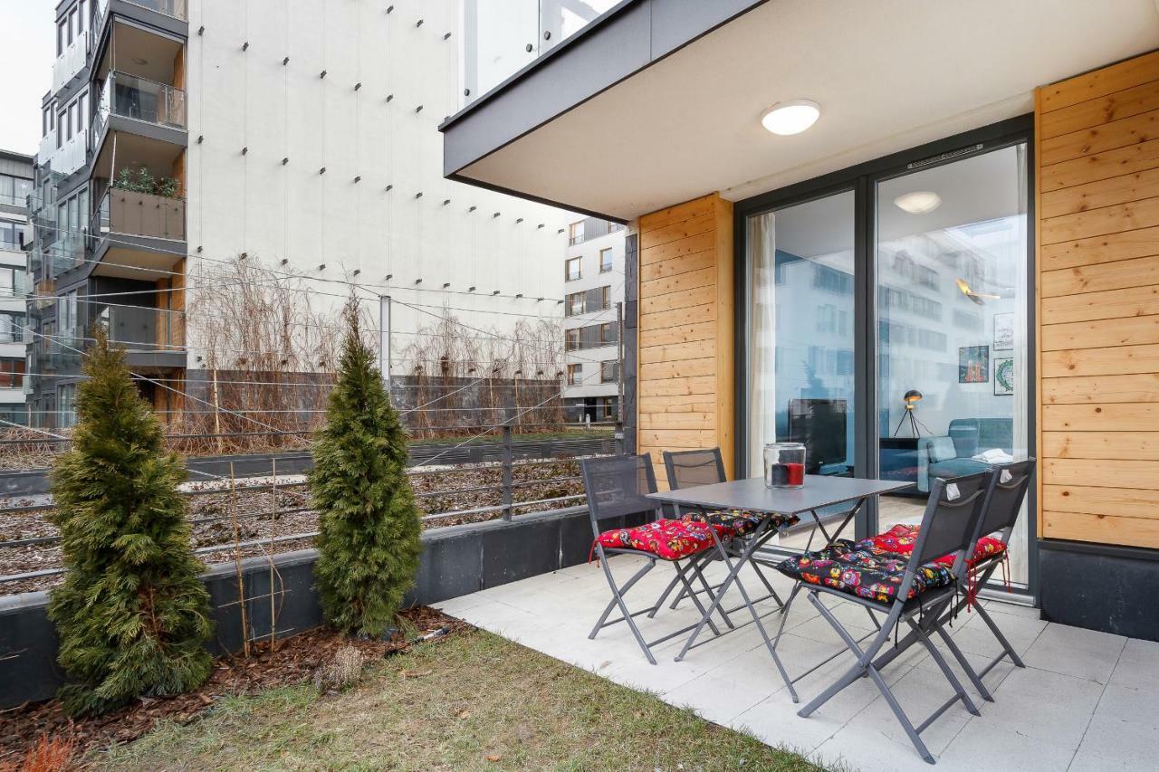Apartments Krakow Masarska Free Parking By Noclegi Renters ภายนอก รูปภาพ