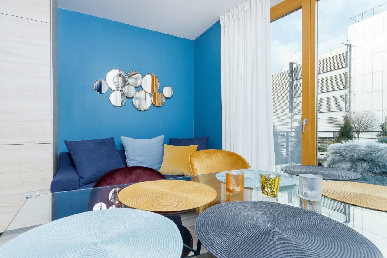 Apartments Krakow Masarska Free Parking By Noclegi Renters ภายนอก รูปภาพ